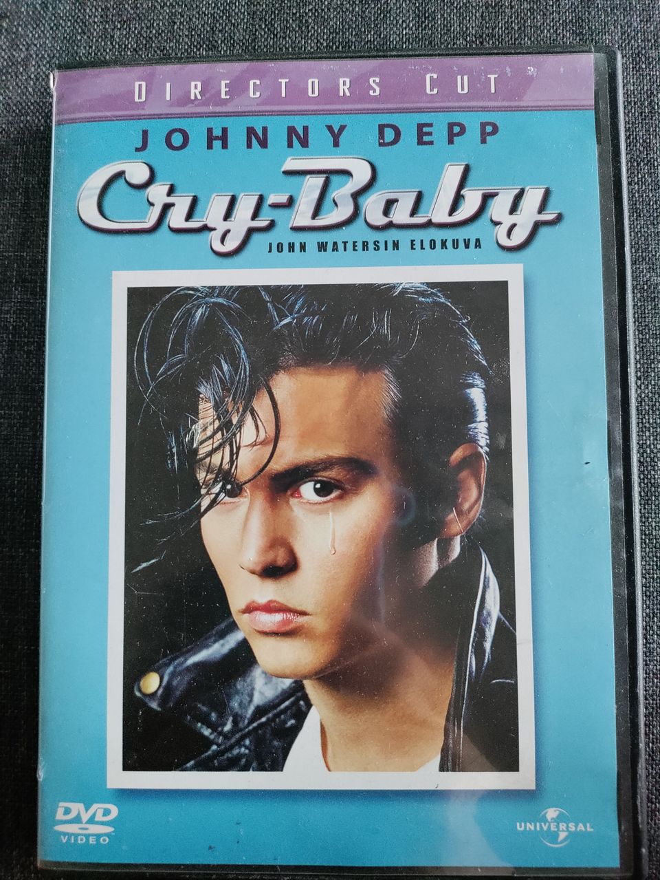Crybaby DVD