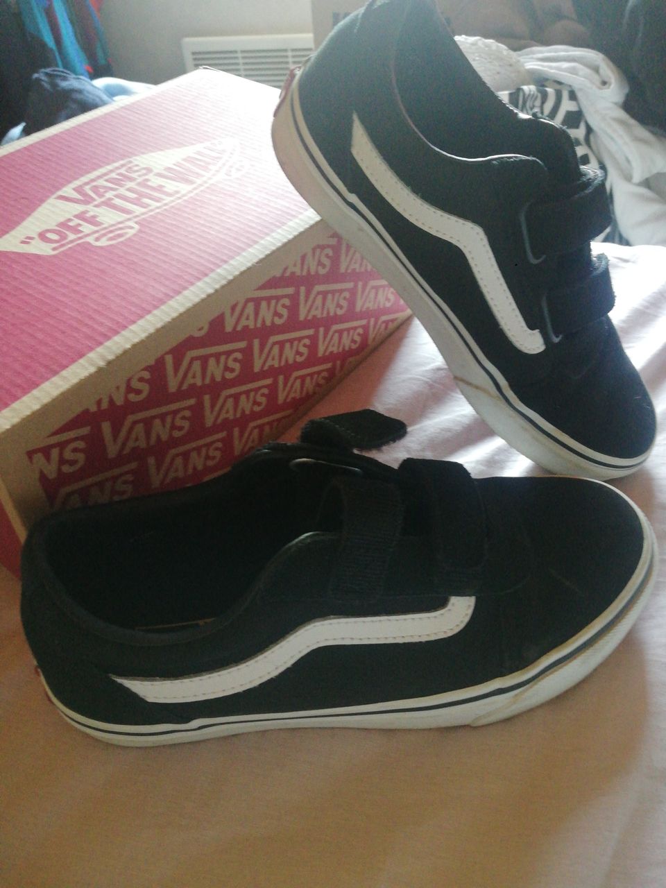 Vans kengät