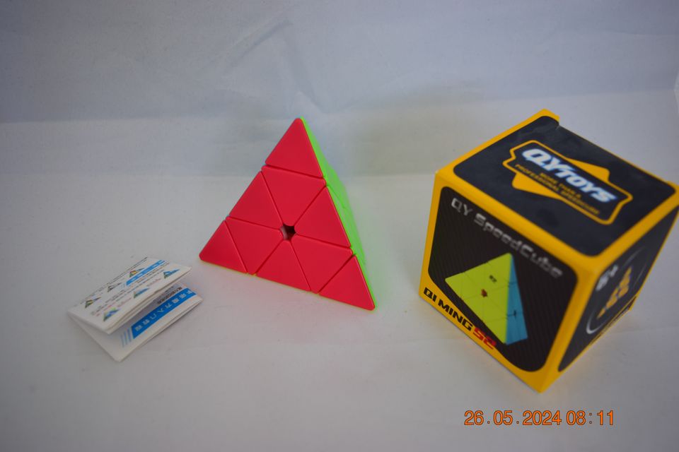 Pyraminx