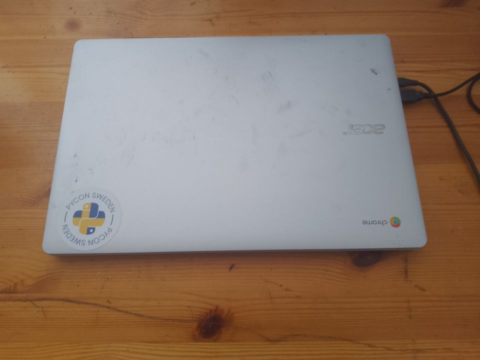 Acer Chromebook 215 kannettava tietokone