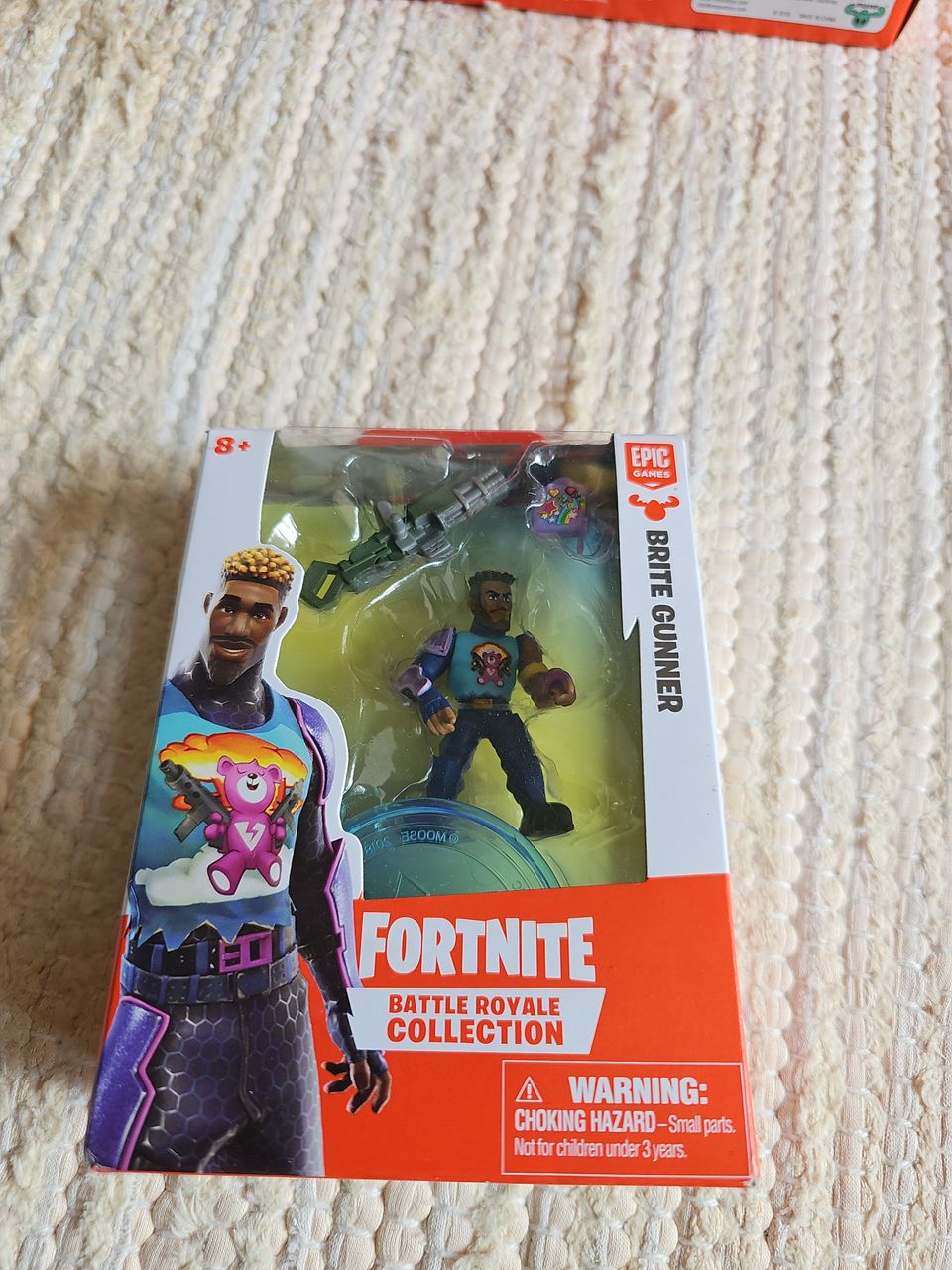 Fortnite Battle Royale Collection Brite Gunner