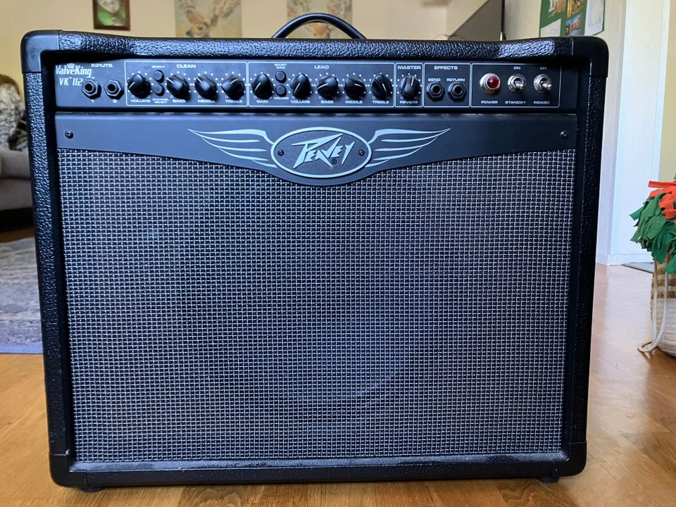 Peavey Putkivahvistin