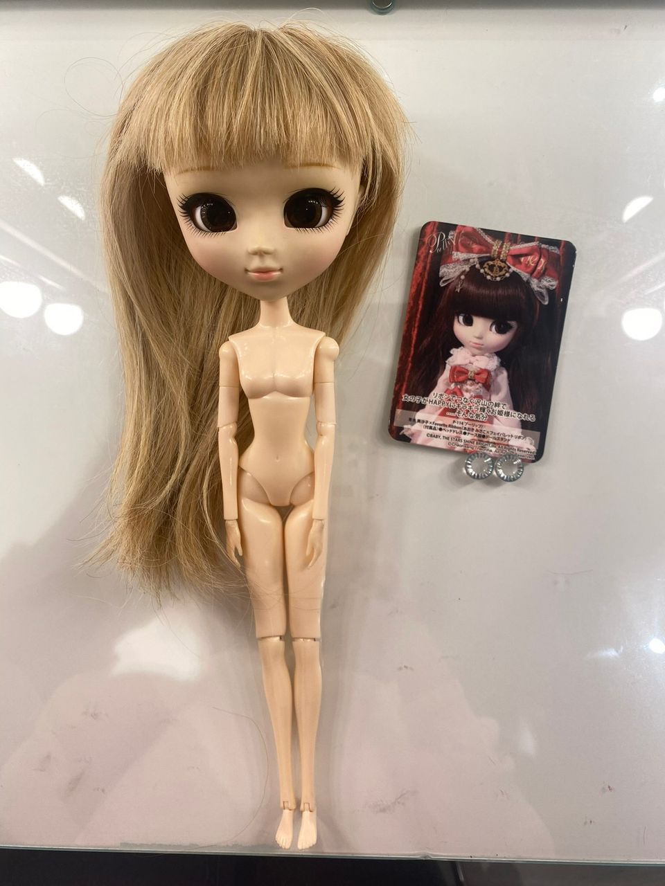 Pullip nukke