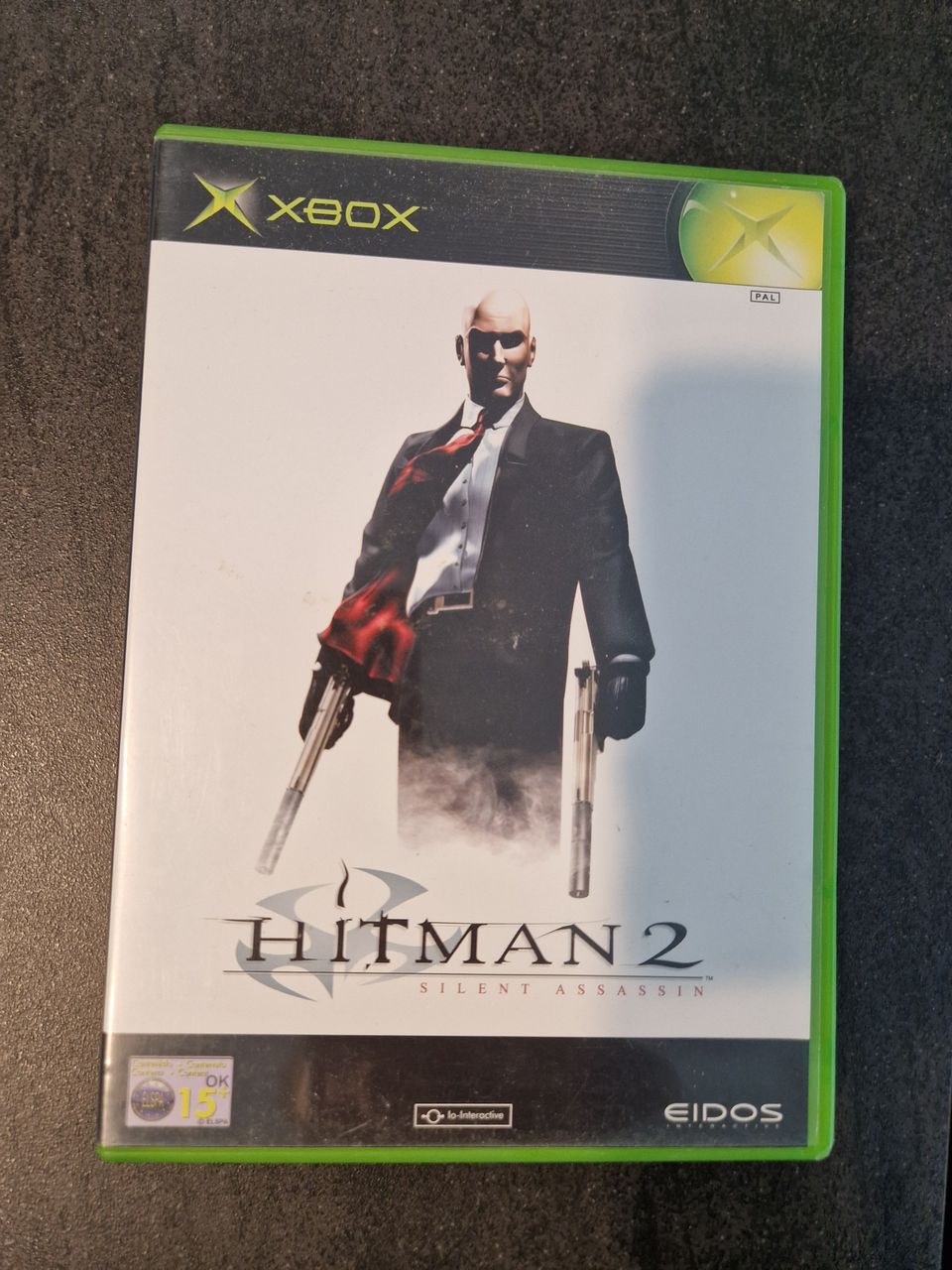 Hitman 2 XBOX