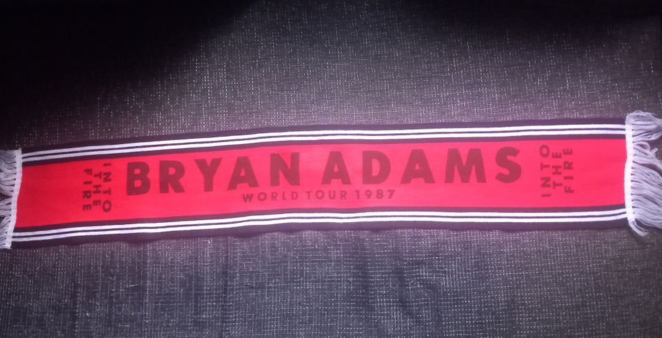 Bryan Adams