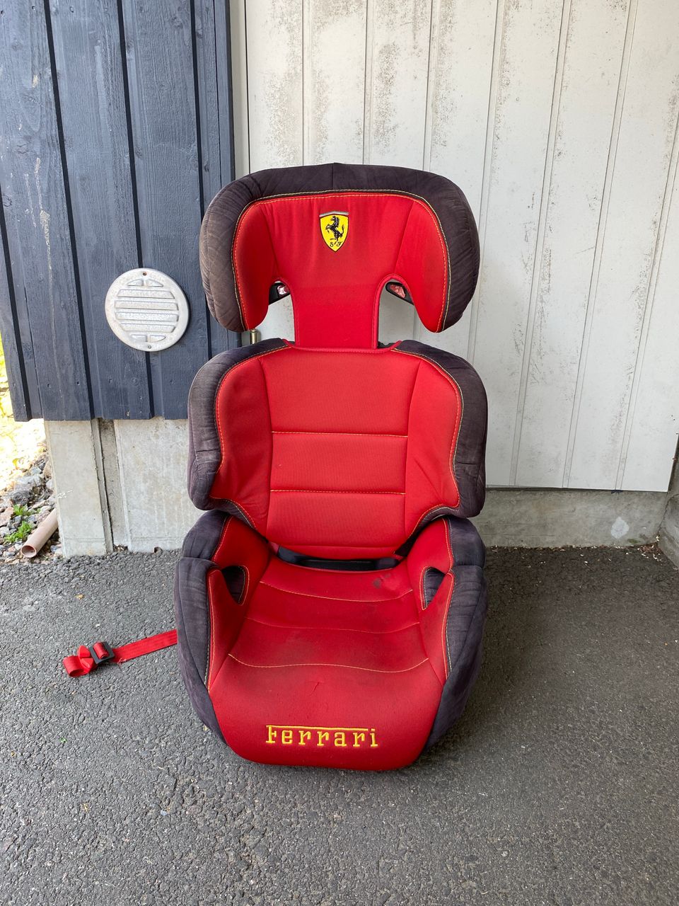 Ferrari