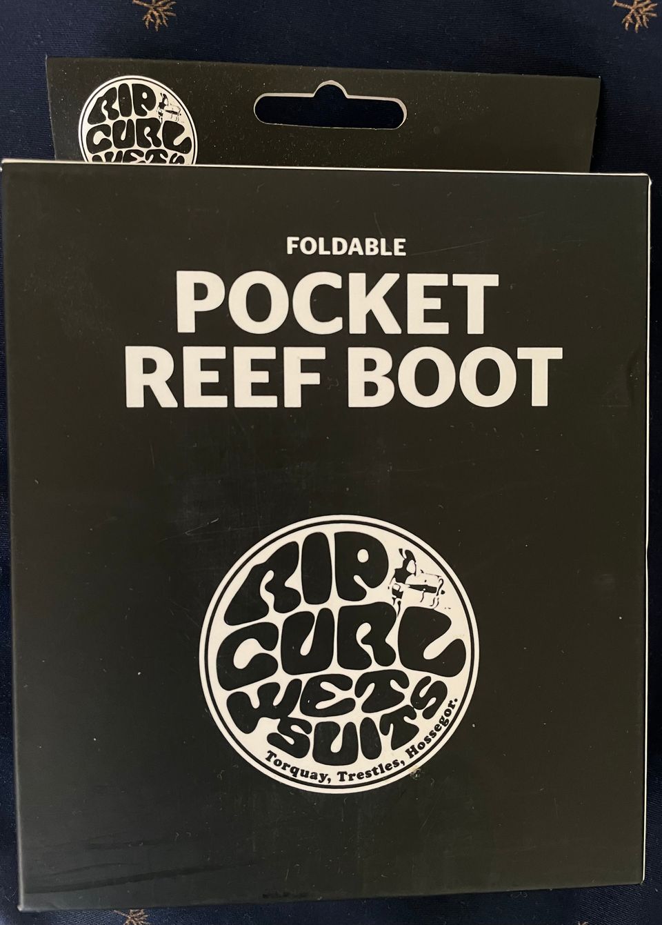 Rip Curl Wetsuits Pocket Reef Boot 6/37-38