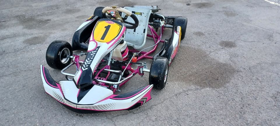 Haase Kartingauto