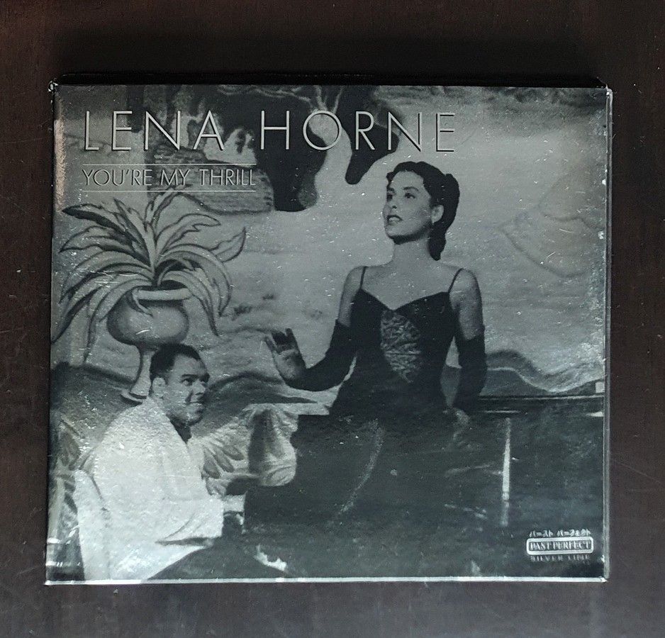 Lena Horne - You're my thrill CD (2000)