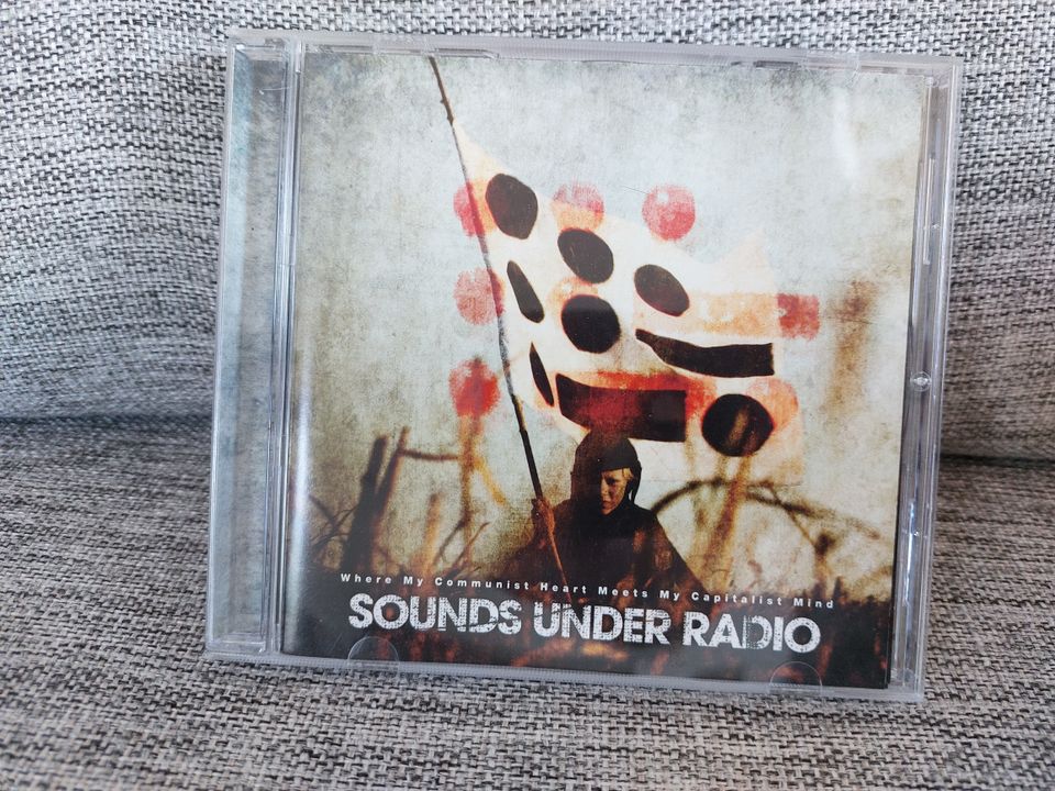 Sounds Under Radio CD