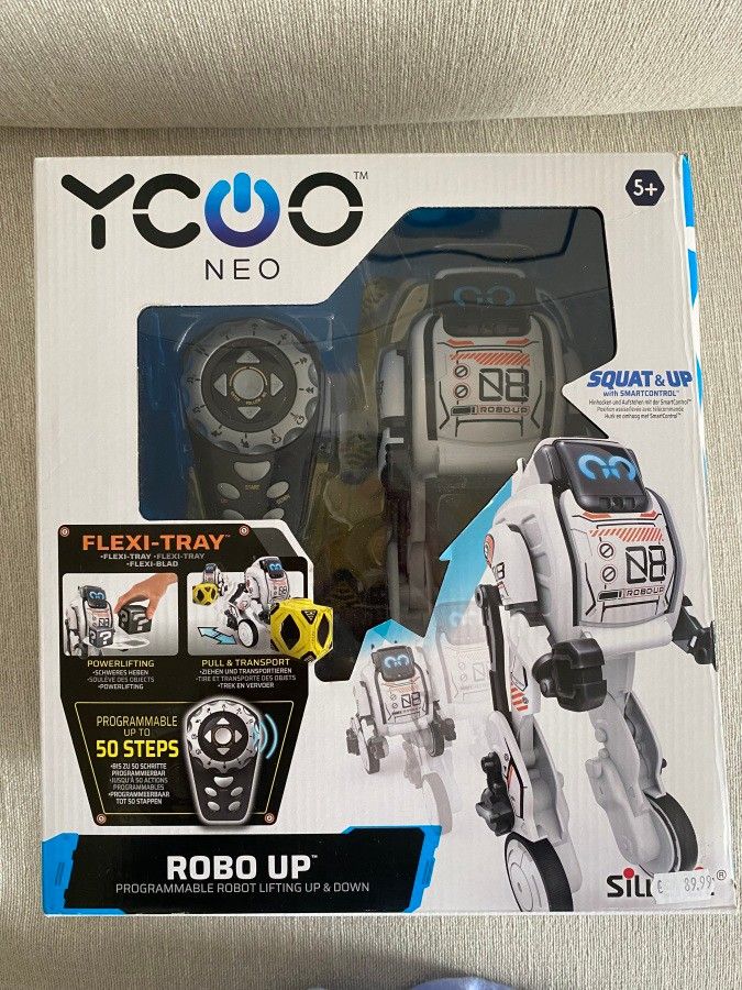 Ycoo Robo Up-robotti