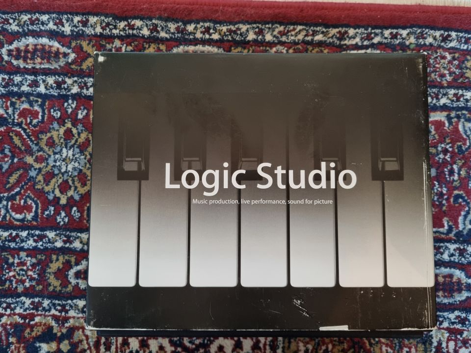 Logic Studio / Logic Pro 8