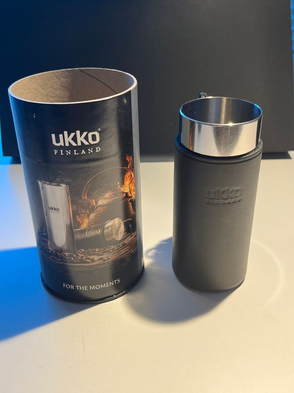 Ukko Coffee 200 XO Limited Edition 0001/3000