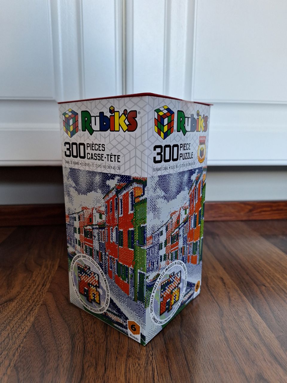 Rubik palapeli