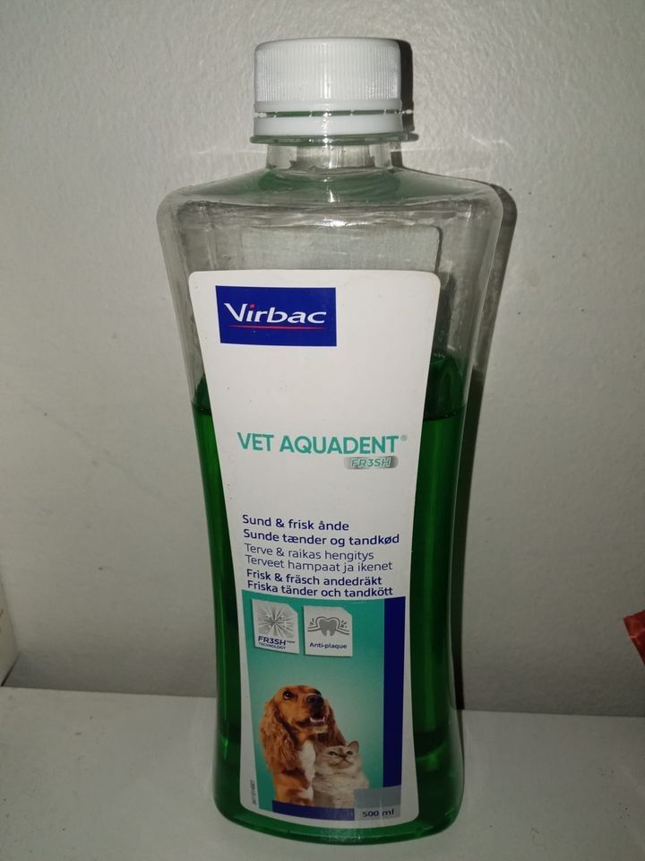 Virbac Vet Aquadent