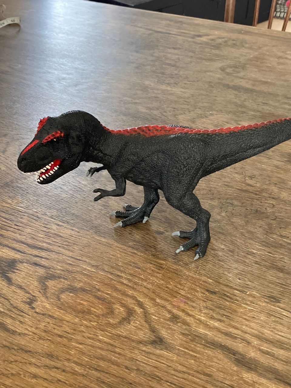 Jurassic world T-Rex
