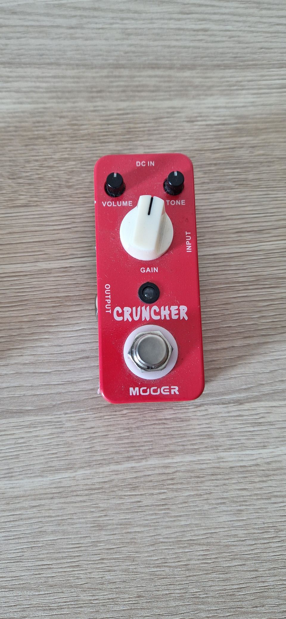 Mooer Cruncher