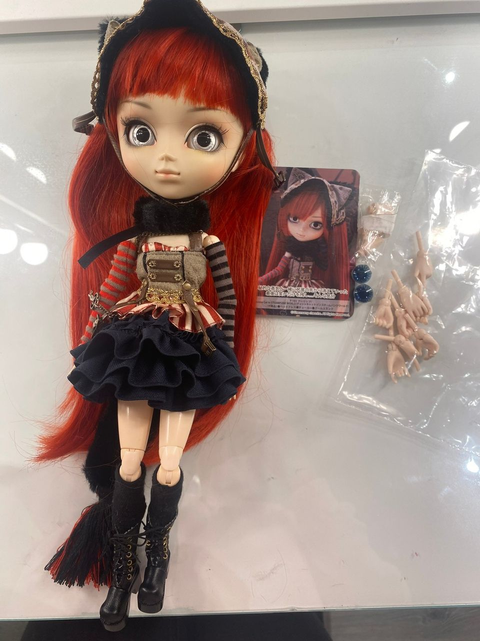 Pullip Nukke