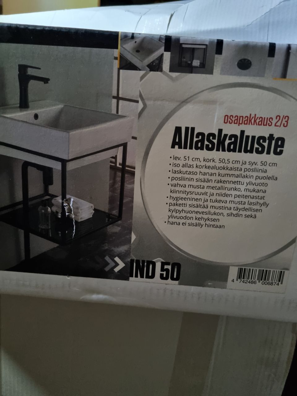 Allaskalusto