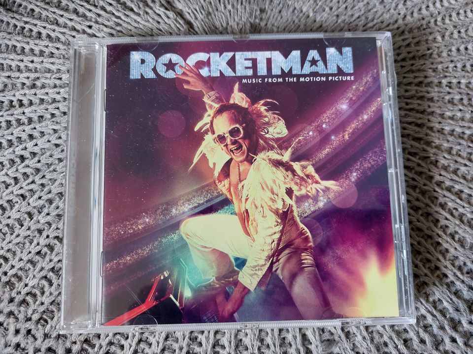 Rocketman: Music from the Motion Picture Soundtrack CD