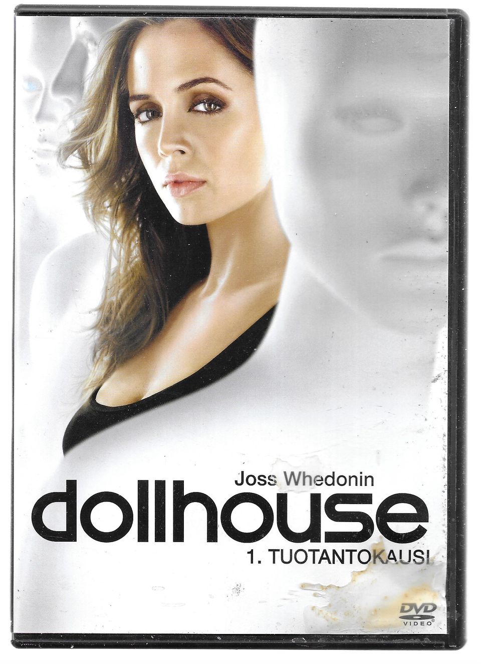 DVD Dollhouse Tuotantokausi 1. 2009  10h