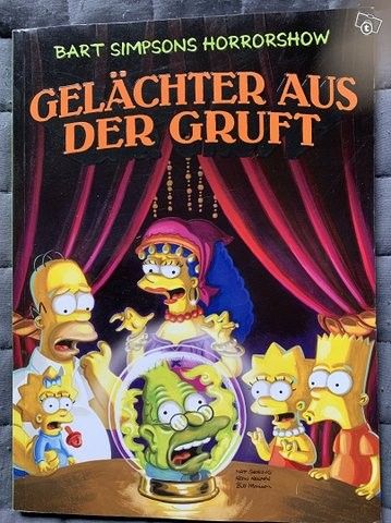 Simpsons saksankielellä
