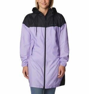 Columbia Flash Challenger Long Windbreaker W S, L