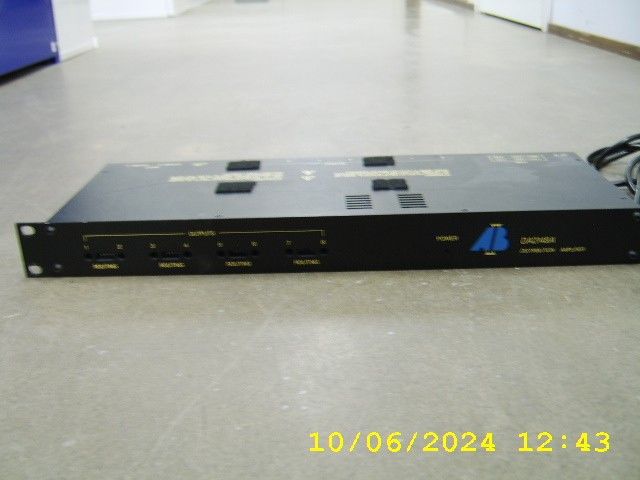 AB International Professional Distribution Amplifier DA2148A