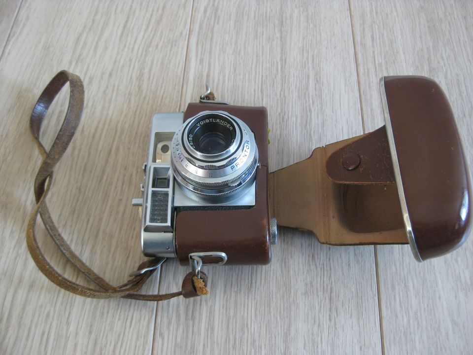 Voigtländer Vitomatic 2 A