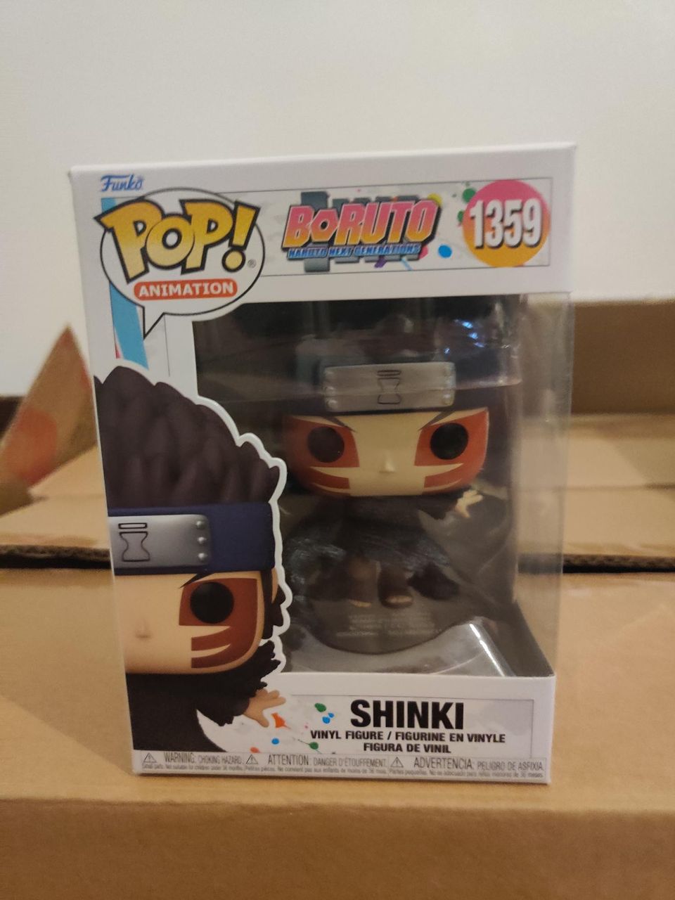 Funko Pop! Shinki