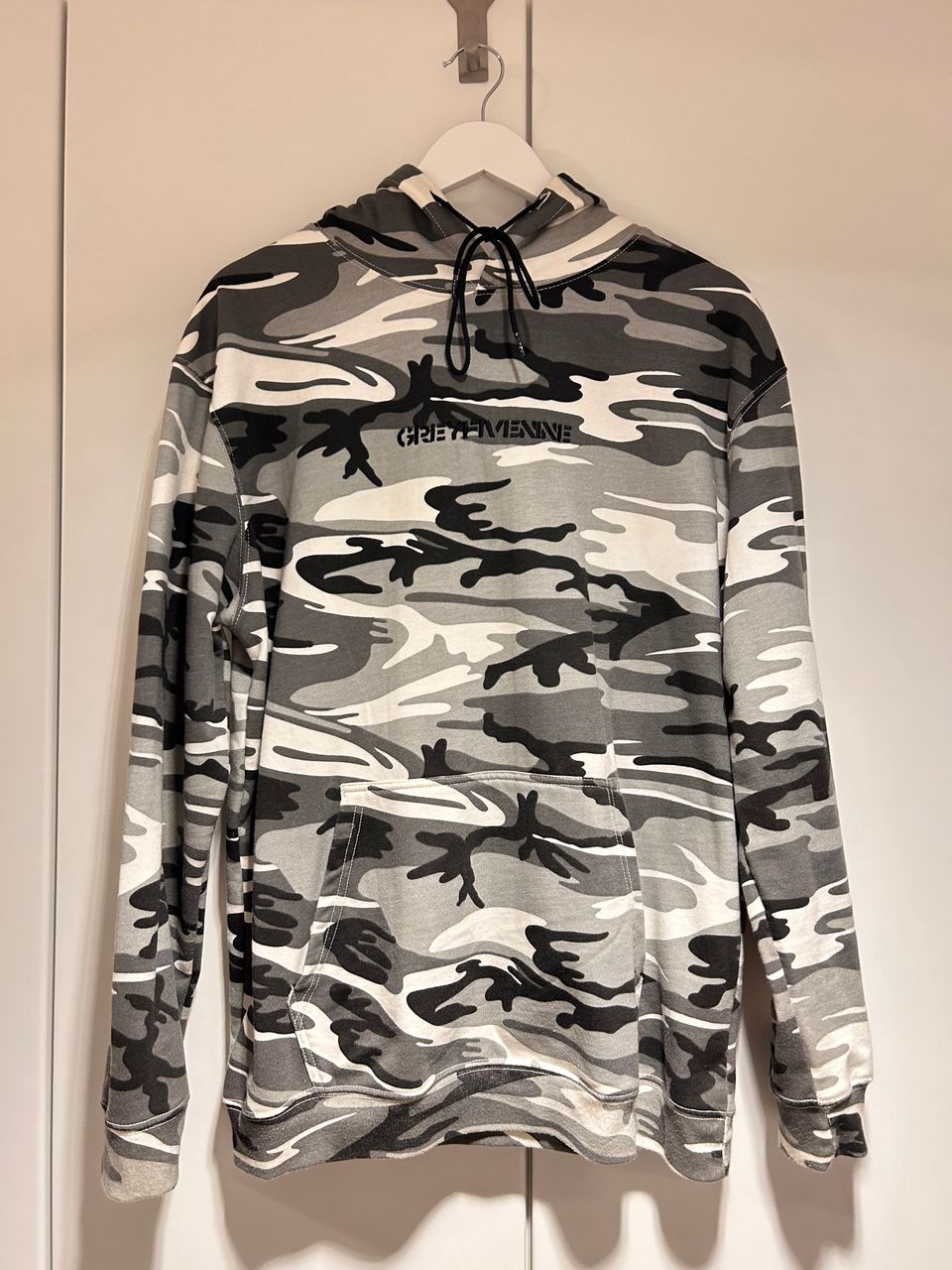 G59 Records AK47 Camo Hoodie