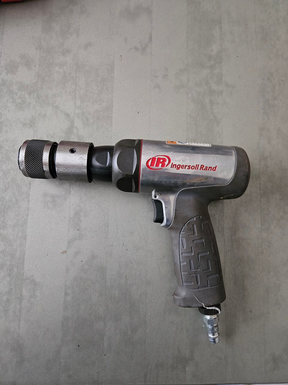 Ingersoll rand 123max paineilmavasara