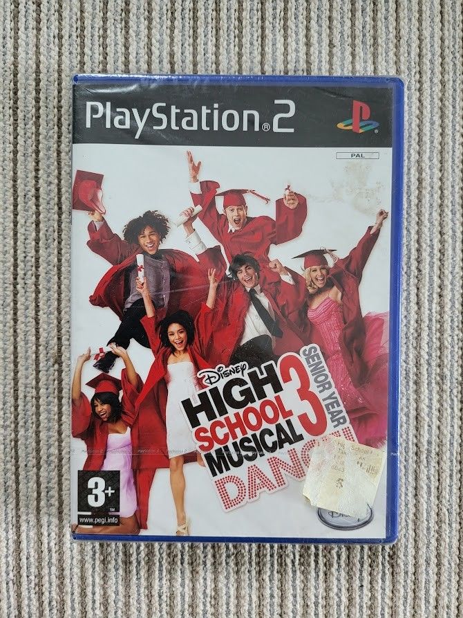 High School Musical 3: Senior Year Dance (PS2)