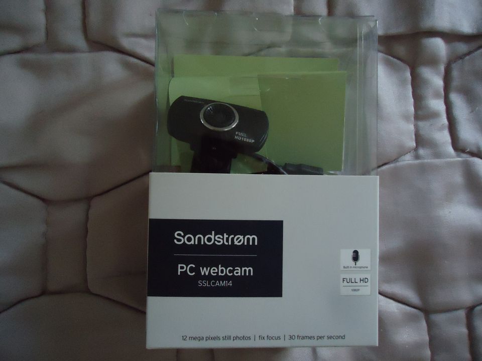 Sandrom PC Webkamera