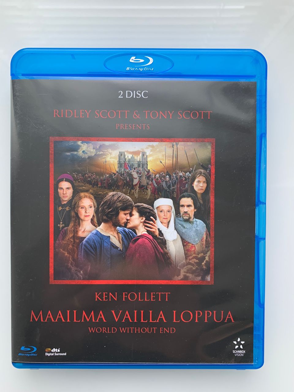 Maailma vailla loppua - 2 Disc Blu-ray