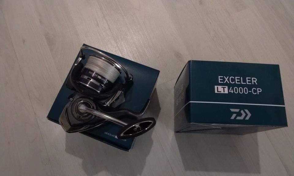 Daiwa Exceler lt 4000pg