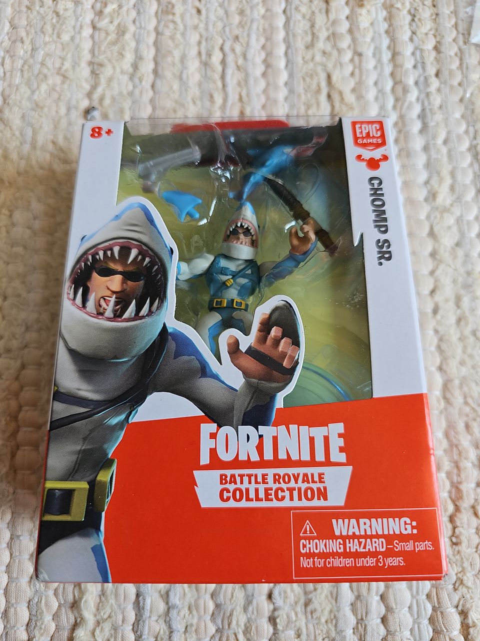 Fortnite Battle Royale Collection  Ghomp SR