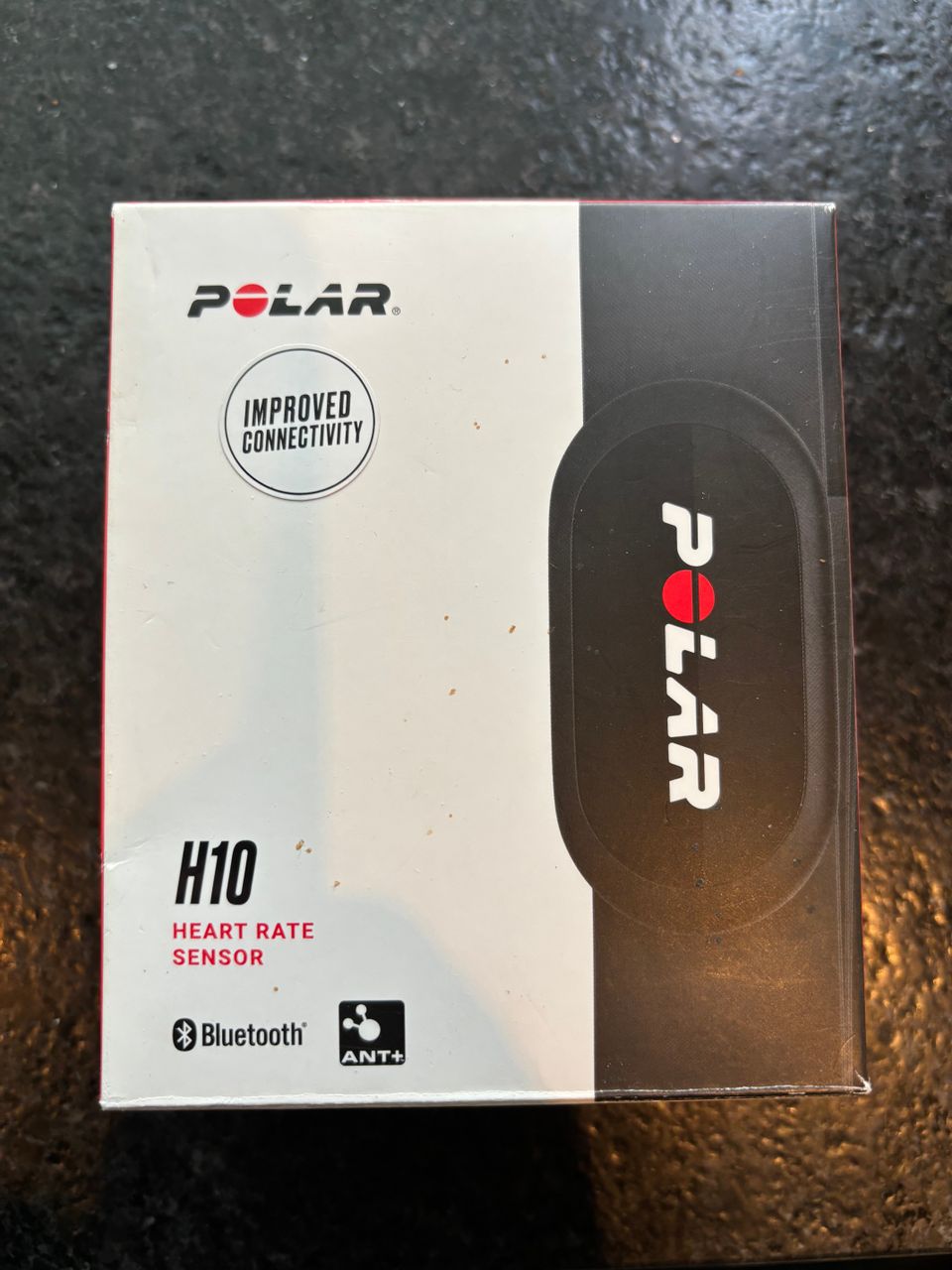 Polar H10 sykevyö+anturi / UUSI