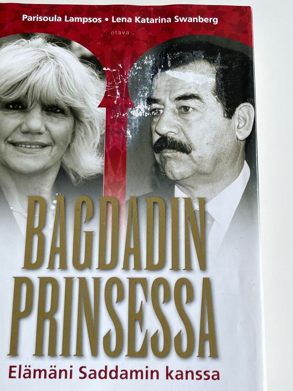 Bagdadin Prinsessa. Elämäni Saddamin kanssa.