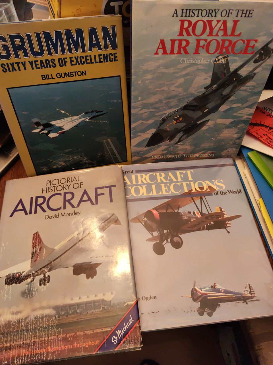 Grumman-Royal air force -Aircraft Collection -Aircraft