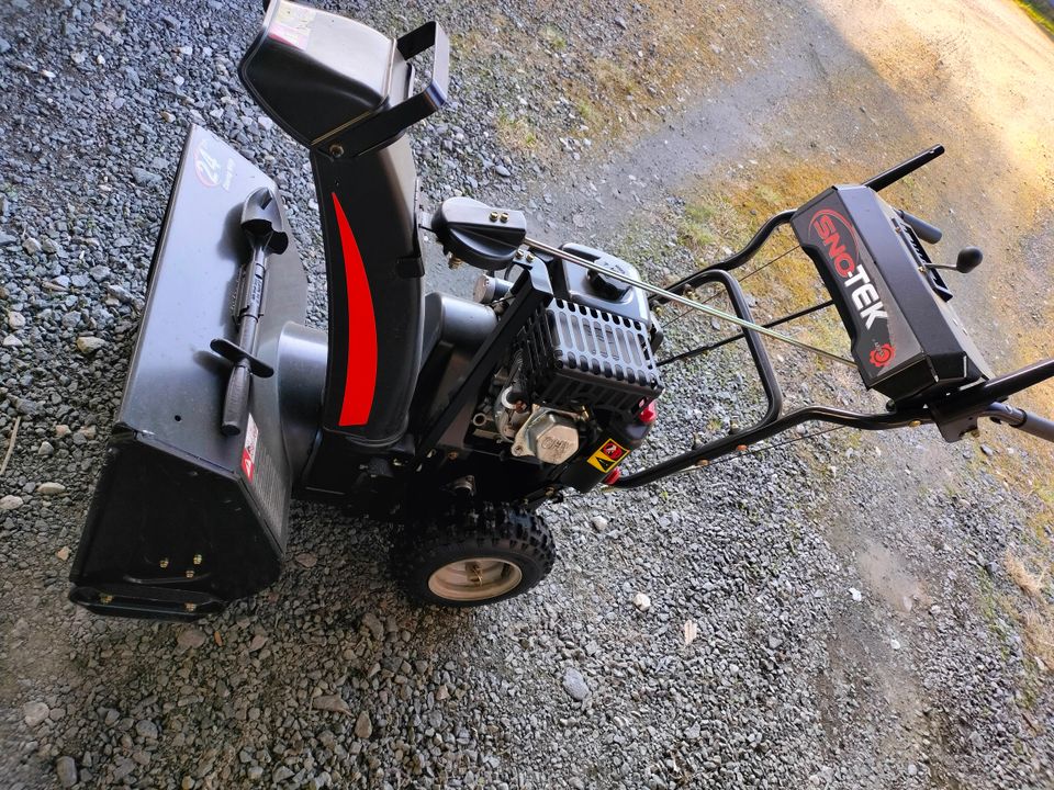 Ariens sno-tek lumilinko