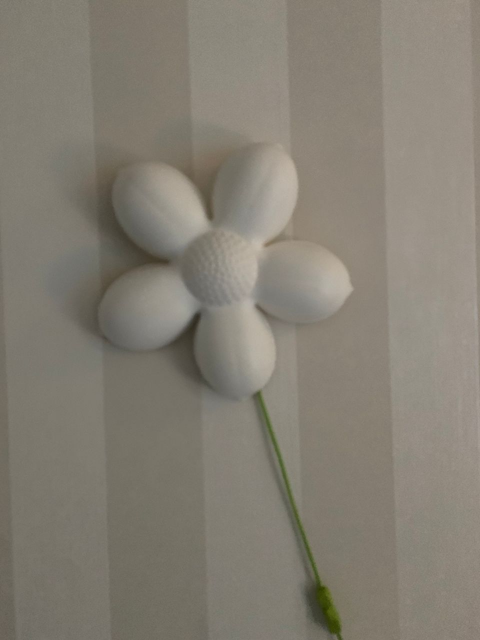 Ikea seinävalaisin, kukka