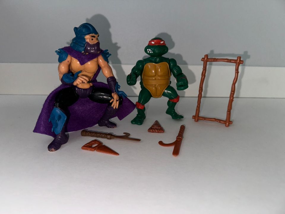 Turtles 1988 figuurit
