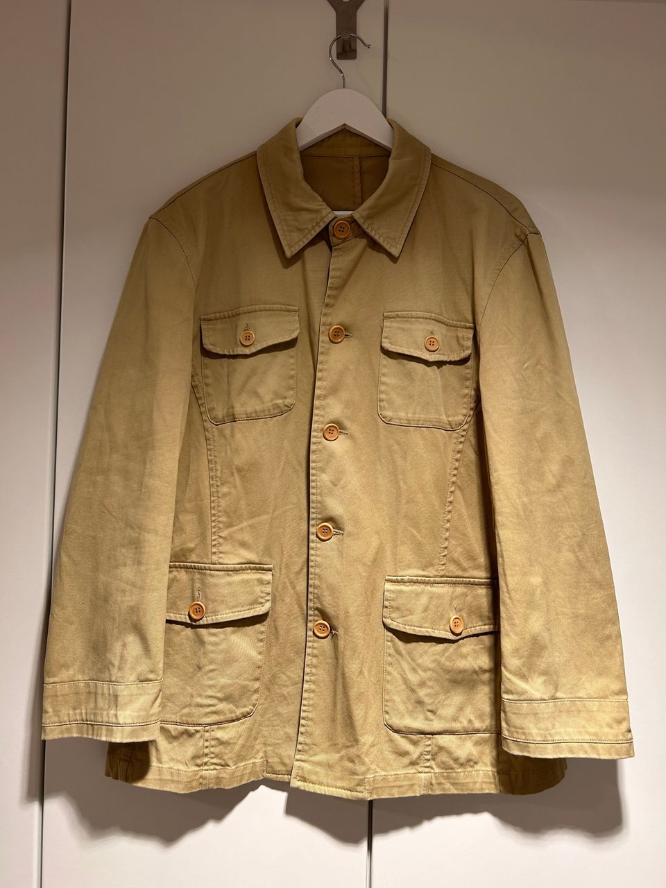 Vintage Zara M-65 Field Jacket