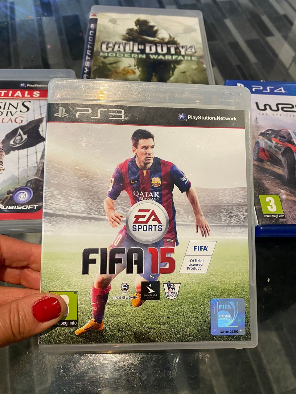 EA Sports Fifa 15