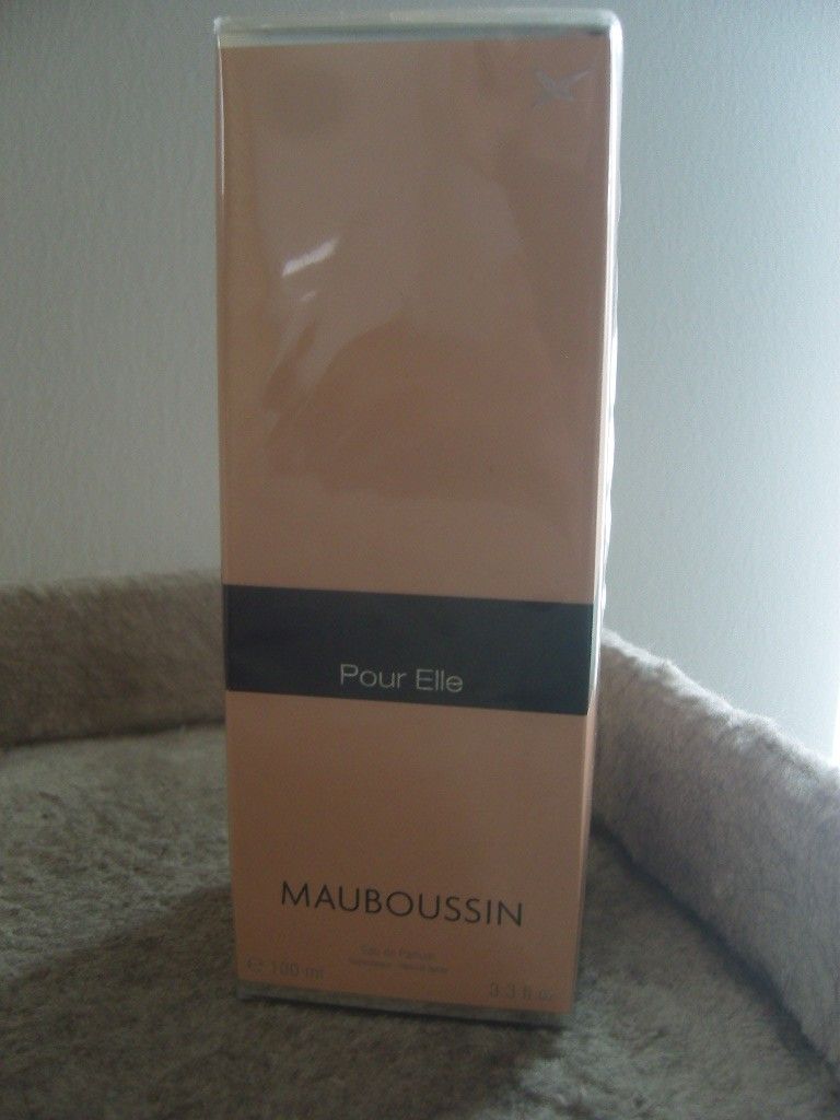 Mauboussin Pour Elle Mauboussin for women edp 100 ml