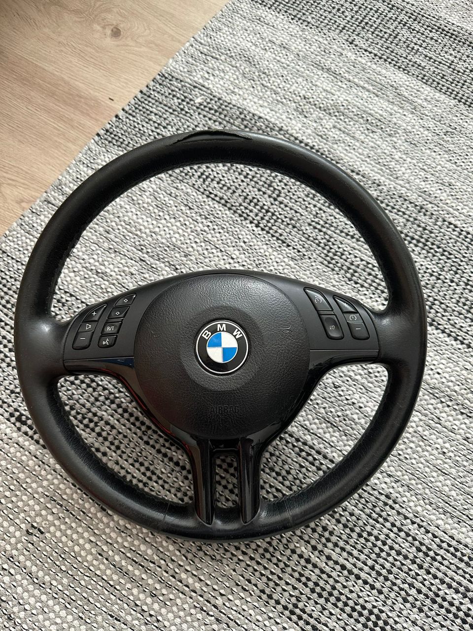 BMW E46 coupe ratti