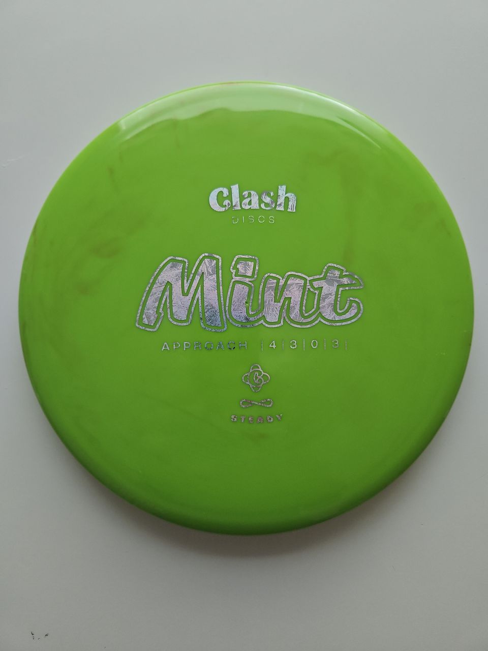 Clash Discs Mint