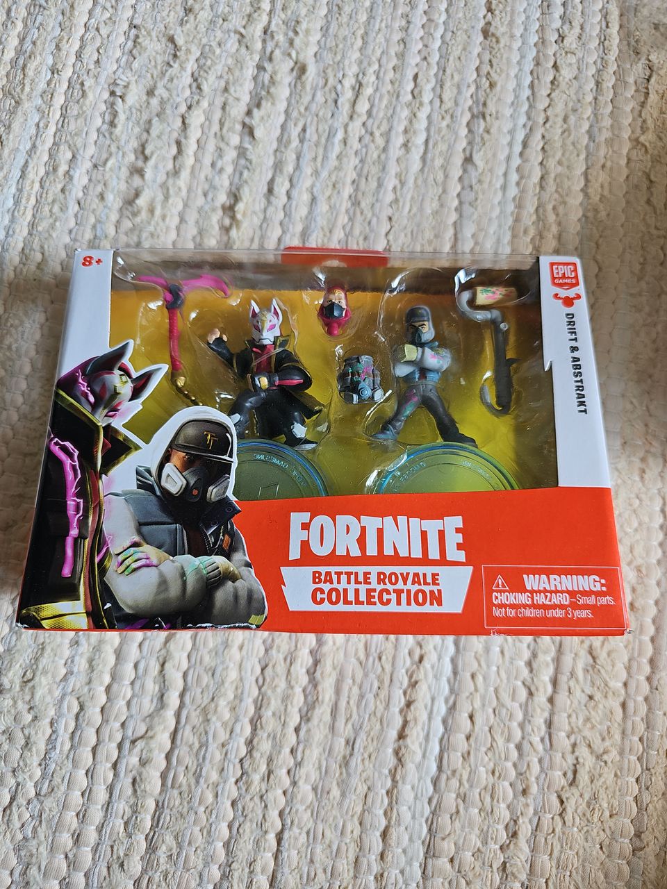 Fortnite Battle Royale Collection Drift&Abstrakt