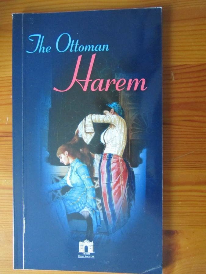 The Ottoman Harem in the 19th Century